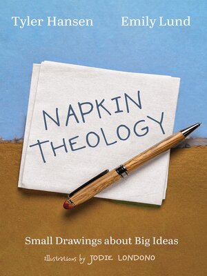 cover image of Napkin Theology